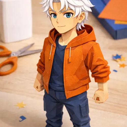 Paper Build