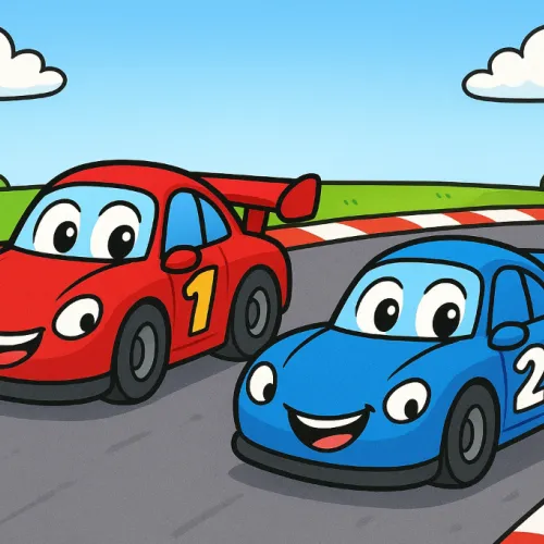 Somnia Race Car