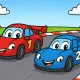 Somnia Race Car