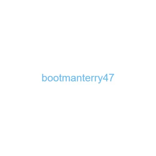 bootmanterry47