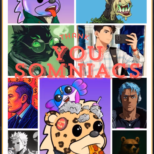 0x Friendship Somniac