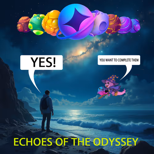 ECHOES OF THE ODYSSEY