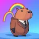  Capybara of the social life