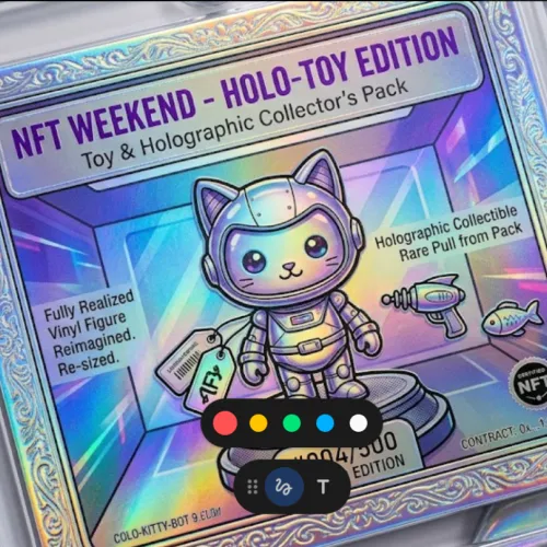Holographic Edition