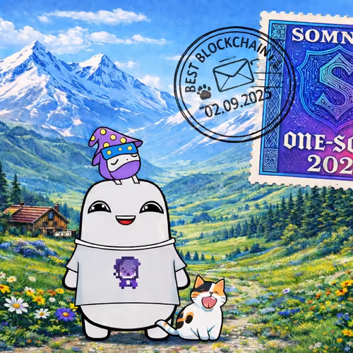 Postcard From Somewhere