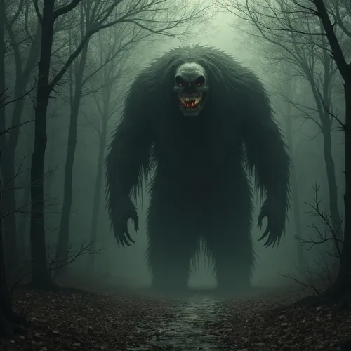 Horror Yeti
