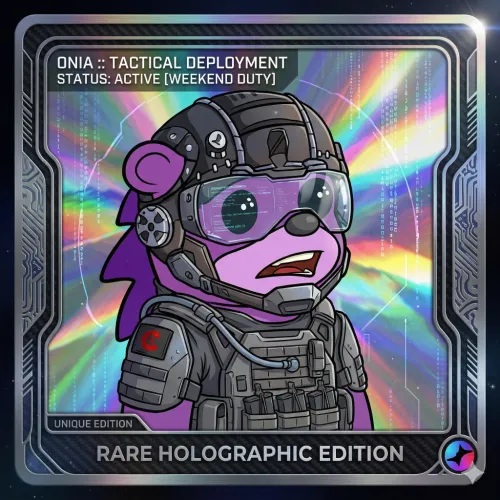Agent Grizzly