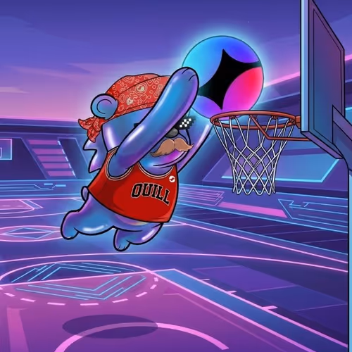 Quills Dunk: Somnia Slam