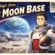 Greetings from the Moon Base