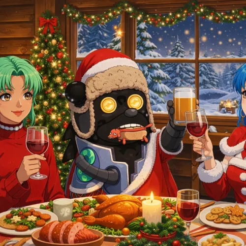 Tales of a Somniac Winter