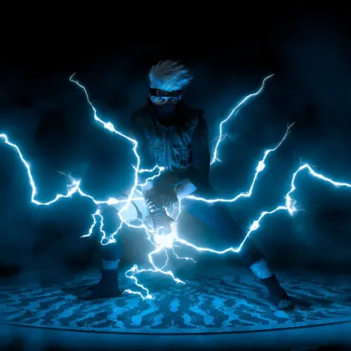 NARUTO