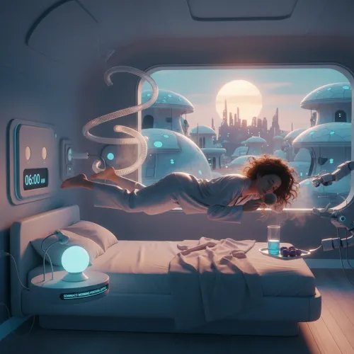 Somniacs Morning Routine