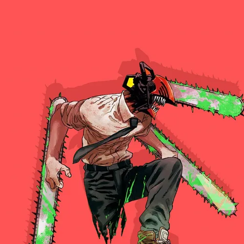 ChainSawMan
