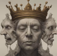 king