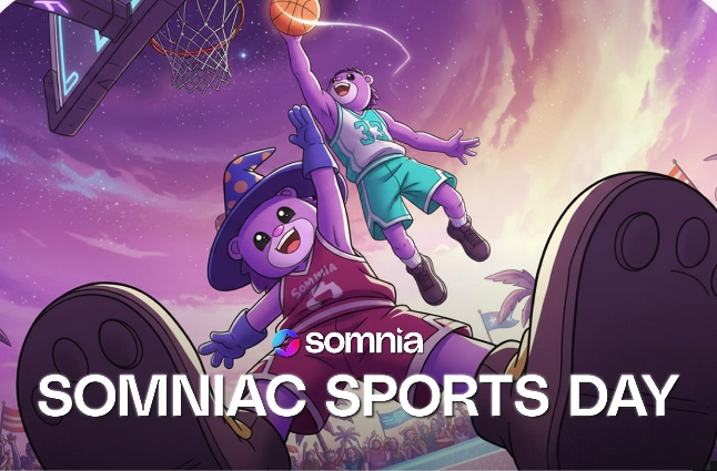 #SomniacSportsDay