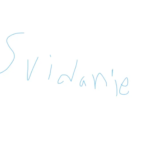 svidanie