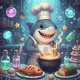 Shark wow cooking