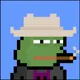 Pixel art nft