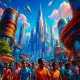 strongholds of humanity