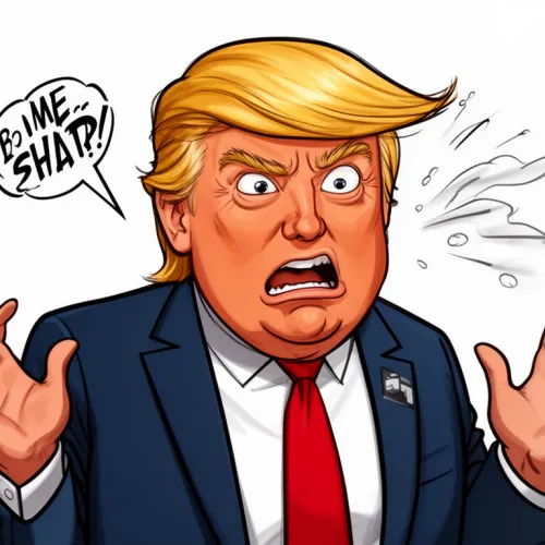 trump pussycat