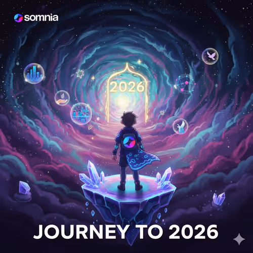 Dreaming Forward: 2026