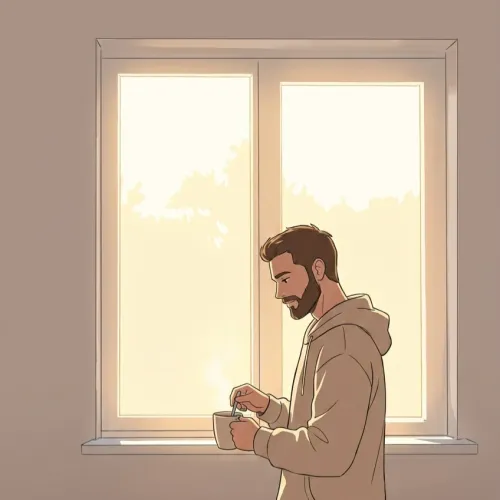 Morning Coffee Ritual