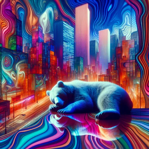 Capturing nature's beauty