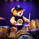 Somi-Drummer