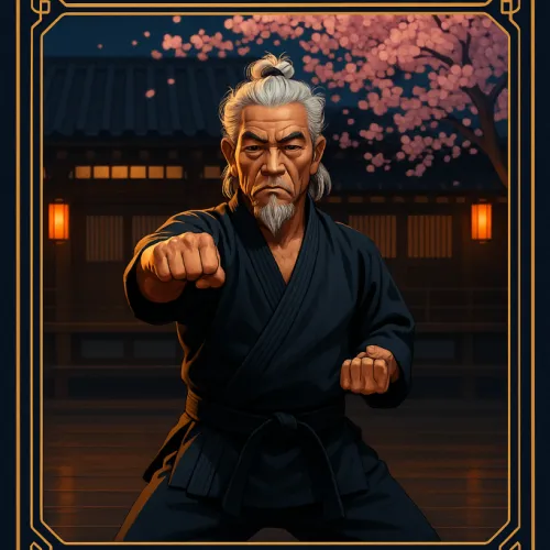 Karate Dojo Legacy