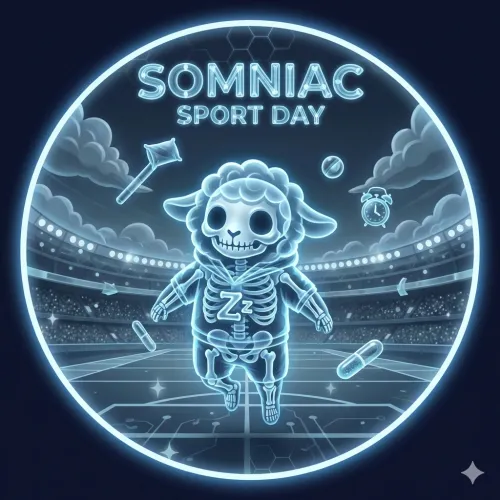 Somniac Sport Day