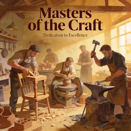Masters Craft