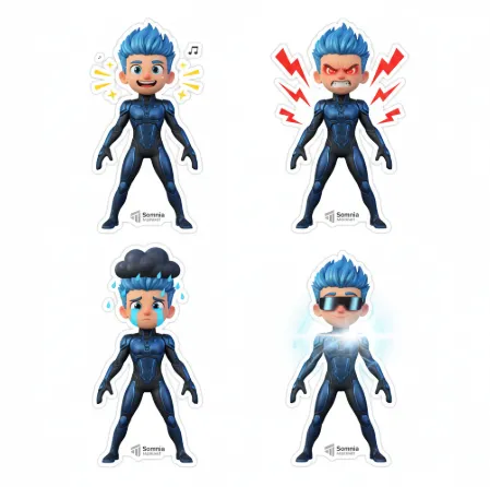 Sticker