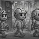 Quils Robot