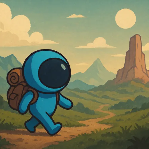 Journey Beyond the Map