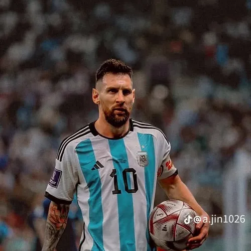 messi