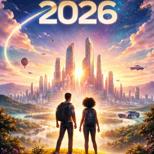 Dreaming Forward: 2026