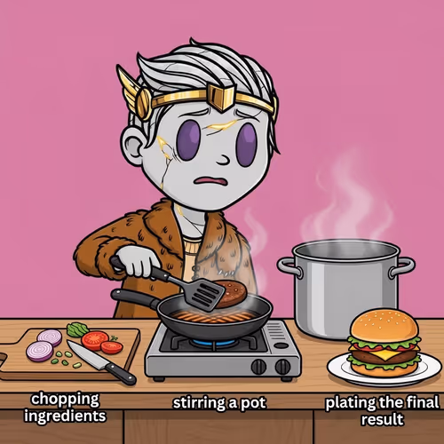 Cooking Somnia