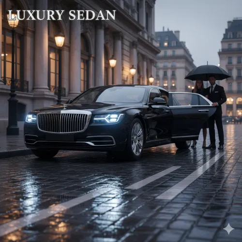 LuxureSedan