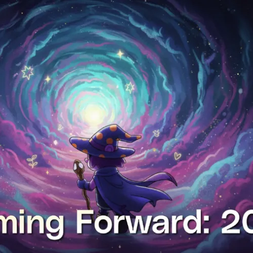 Dreaming Forward: 2026