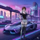 car race