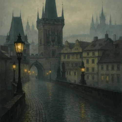 Echoes of Prague