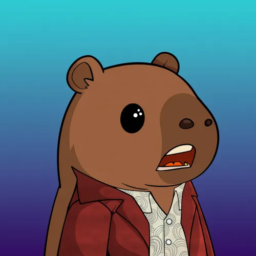 The Most Common Capy