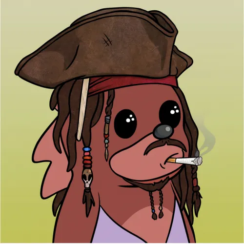 Captain Quill Sparrow