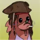 Captain Quill Sparrow
