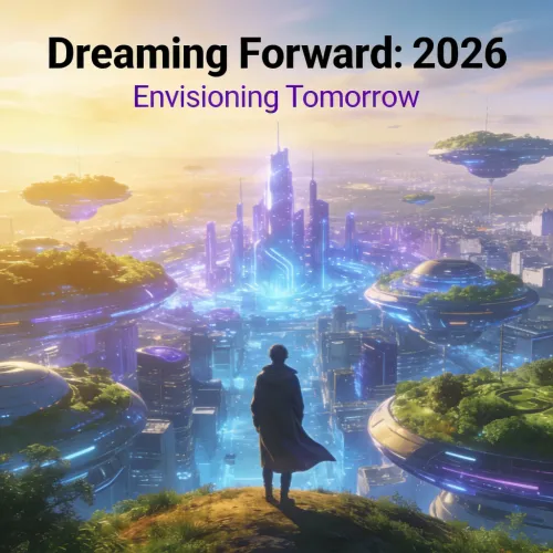 Dreaming Forward: 2026
