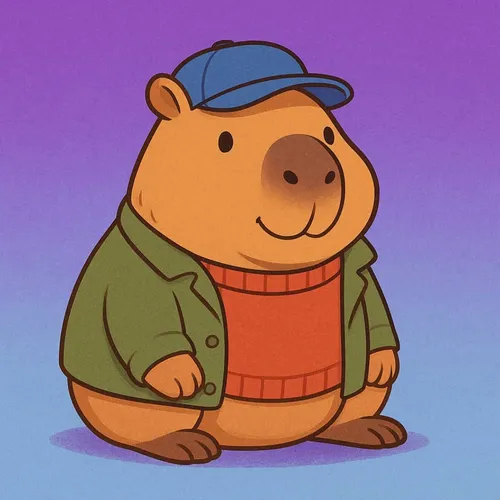 Capy the Capybara