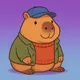 Capy the Capybara