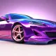 Blue Car Somnia