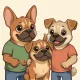 frens dogo