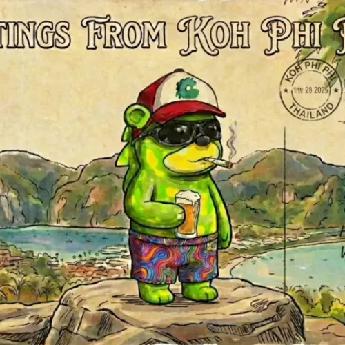 koh phi phi